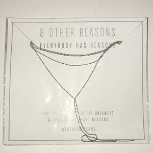 New fab fit fun necklace